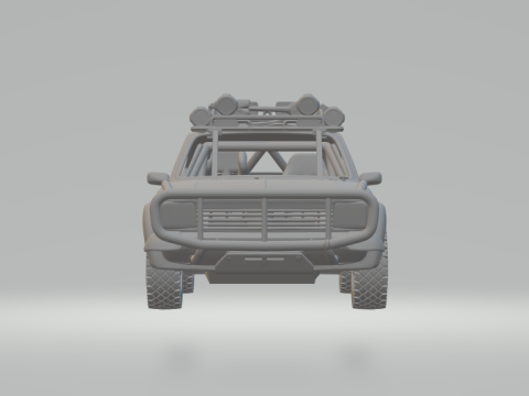 Opel kadett Model do druku 3D