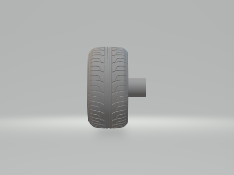 Work wheels Modelo de Impressão 3D