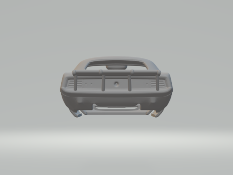 PLYMOUTH BARRACUDA 3D 打印模型
