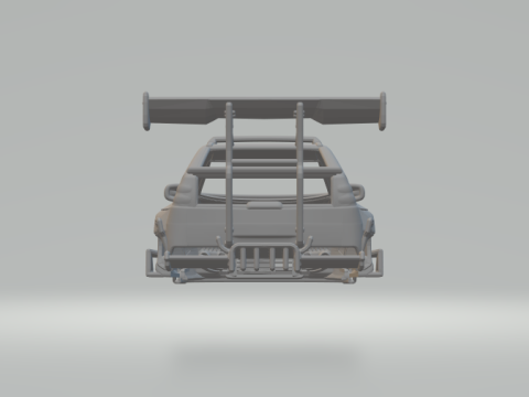 Pontiac aztek 3D 打印模型