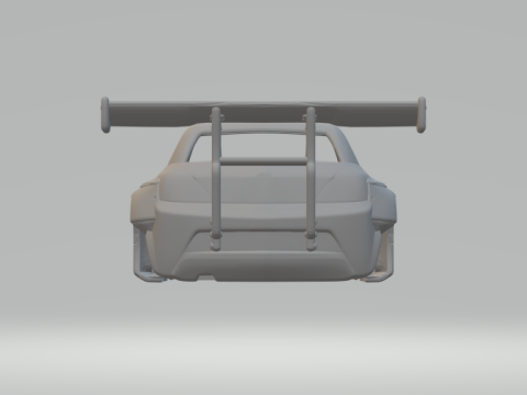Opel tigra custom 3D प्रिंट मॉडल