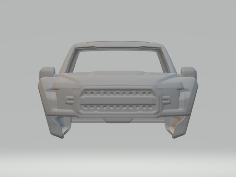 F150 baja Model do druku 3D