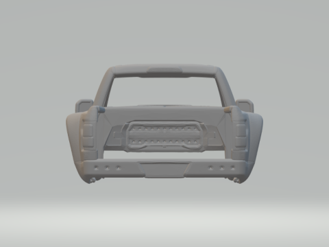 F150 baja Model do druku 3D