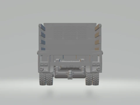 F100 3D Print Model