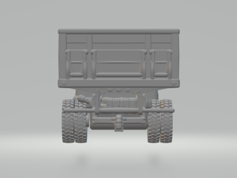 F100 3D Baskı Modeli