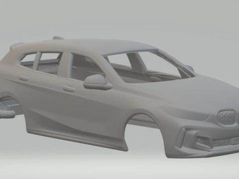 Series 1 2024 3D Print Model