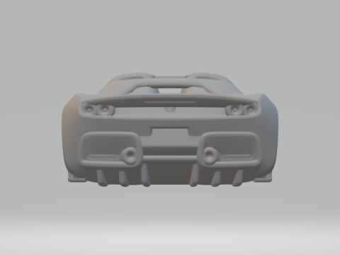 Ferrari j50 spider 3D Принт Модель
