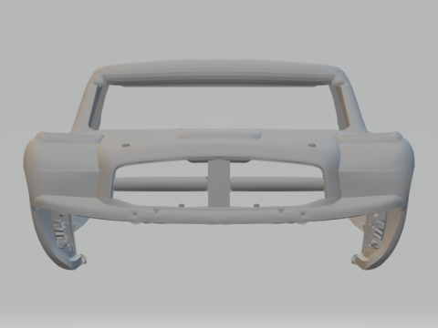 Dodge baja 3D Принт Модель