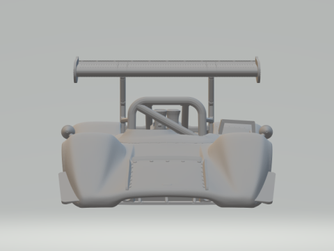 Lola t163 3Dプリントモデル