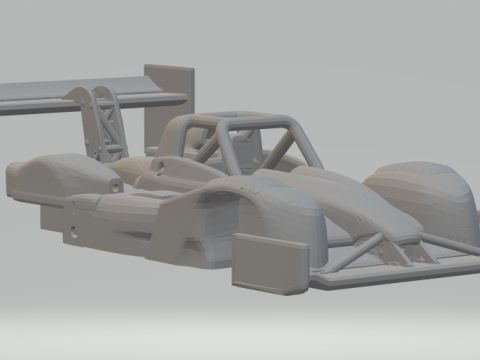 Norma MXX Modèles 3D en vedette