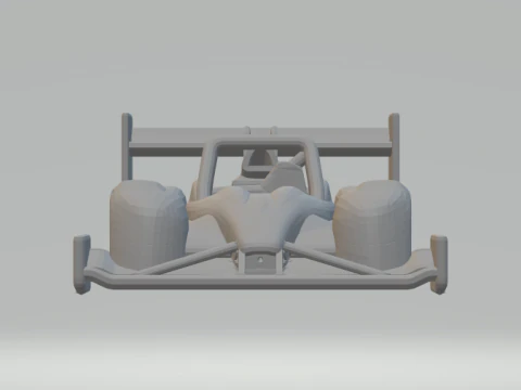 Norma MXX 3D Print Model