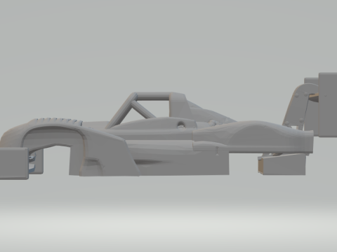 Norma MXX Modelo de Impressão 3D