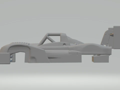 Norma MXX 3D Print Model