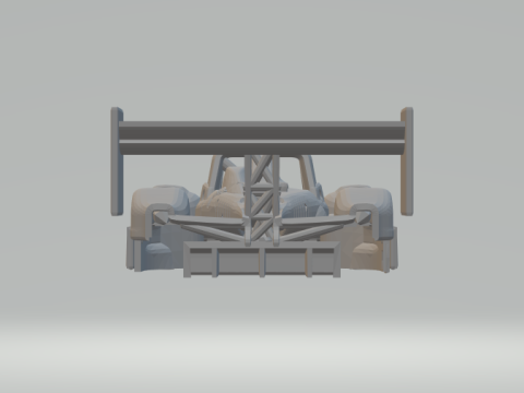 Norma MXX Modelo de Impressão 3D