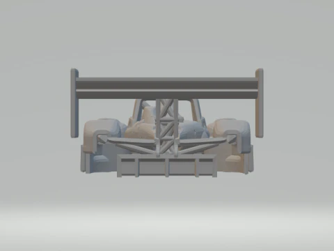 Norma MXX 3D Print Model