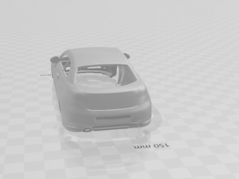 Alfa romeo gt Modèles 3D en vedette