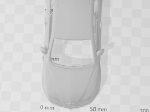 Alfa romeo gt 3D Print Model