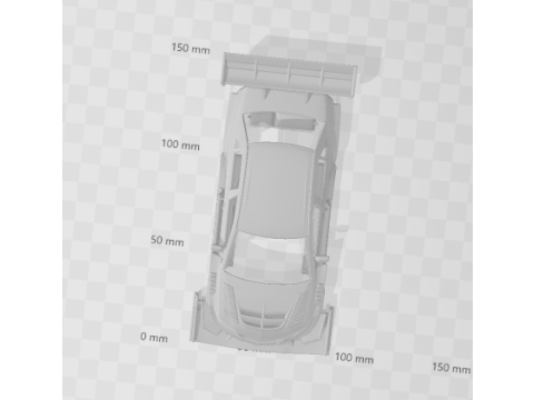 Alfa romeo gt Modello di stampa 3D