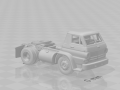 Dodge l600 3D Print Model
