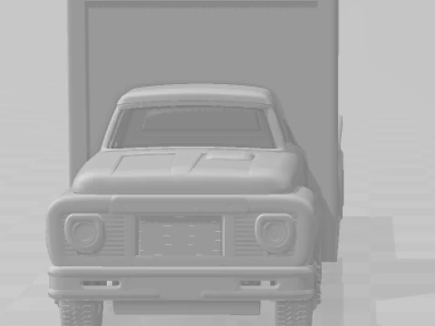 F600 transport 3D Print Model