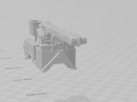 Body electrical maintenance 1-87 Modelo de impresión 3D