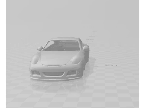 Ruf 3D Print Model