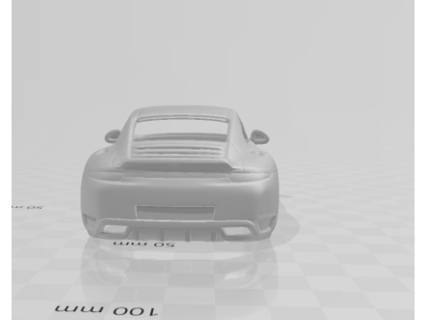 Ruf Modèles 3D en vedette