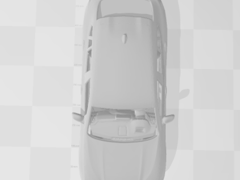 X4 3D 프린트 모델