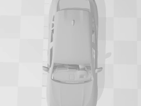 X4 3D Print Model