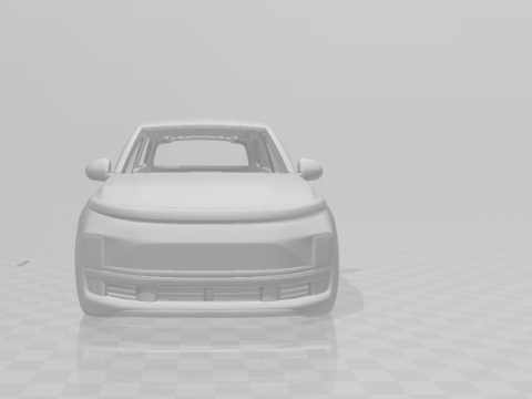 Lixiang l9 Modelo de Impressão 3D