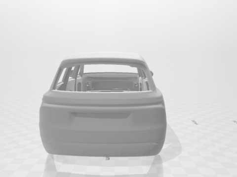 Lixiang l9 Modelo de Impressão 3D