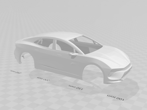 Lotus emeya 3D Print Model