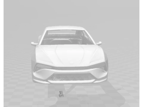 Lotus emeya 3D Print Model