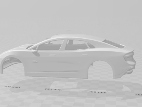 Lotus emeya Modello di stampa 3D