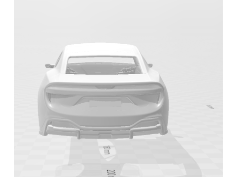 Lotus emeya Modello di stampa 3D