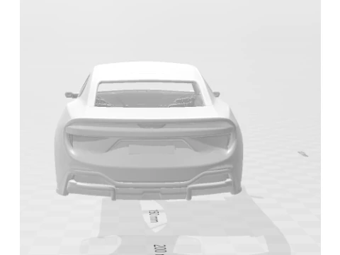 Lotus emeya 3D Print Model