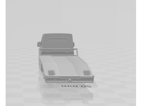 Volkswagen crafter Modèles 3D en vedette
