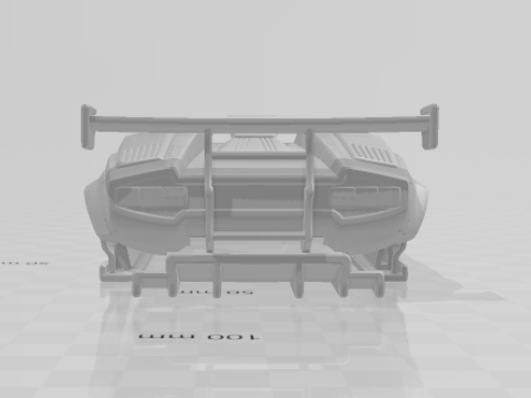 Countach liberty Modelo de impresión 3D