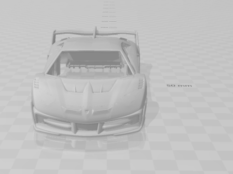 Aventador lb Modèles 3D en vedette