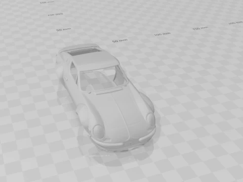 Puma gt brazil 3D Print Model