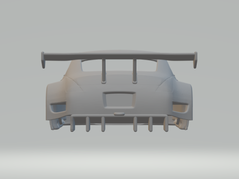 Nissan 350z race gt 3D प्रिंट मॉडल