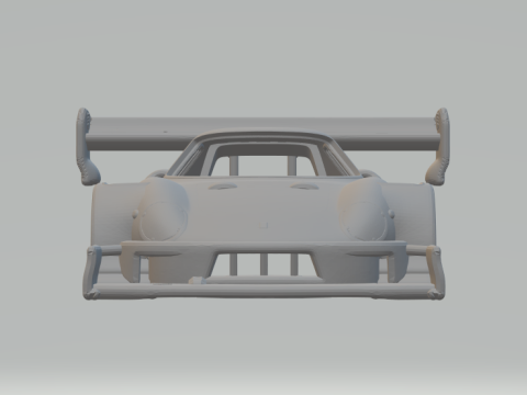 Ferrari dino extreme pike peak 3D 프린트 모델