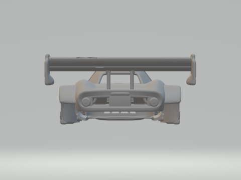 Ferrari dino extreme pike peak 3D 프린트 모델