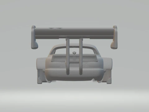 Mazda miata mx5 extreme car 3D Print Model