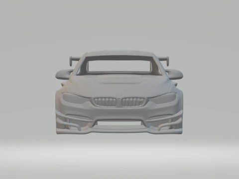M4 varis 3D Print Model