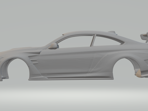 M4 varis 3D Print Model