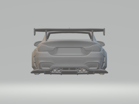 M4 varis 3D Print Model