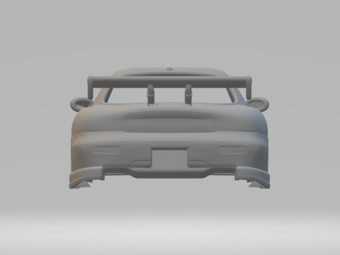 Mazda rx7 3D प्रिंट मॉडल