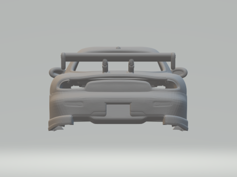Mazda rx7 Modèles 3D en vedette