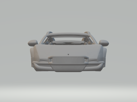 Gallardo Sterrato 3D Print Model